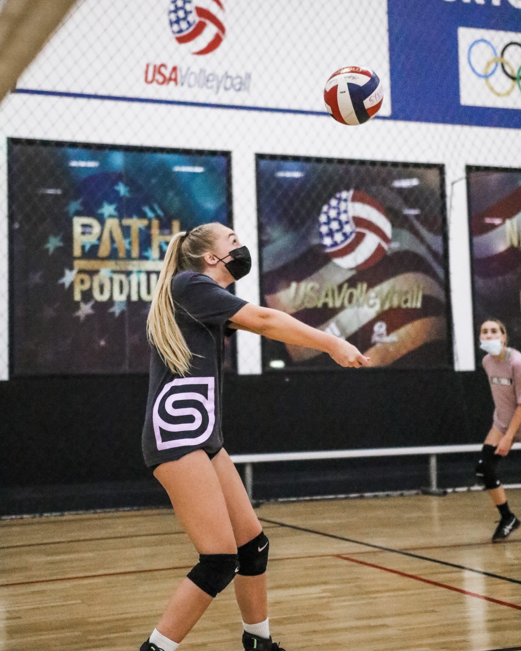 Synergy Volleyball Club - A Dynamic, Competitive Youth Family