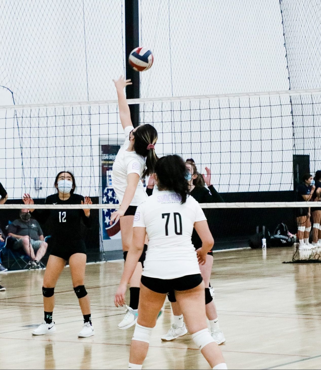 Synergy Volleyball Club - A Dynamic, Competitive Youth Family